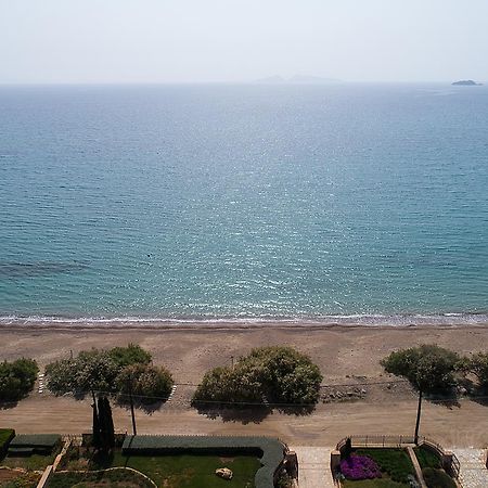Villa Gold Porto Heli Esterno foto