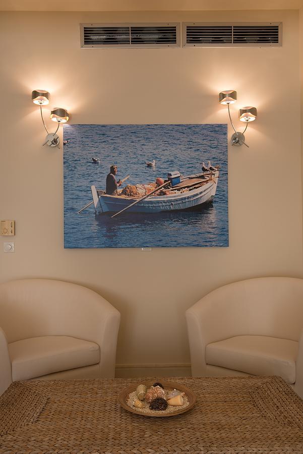 Villa Gold Porto Heli Esterno foto