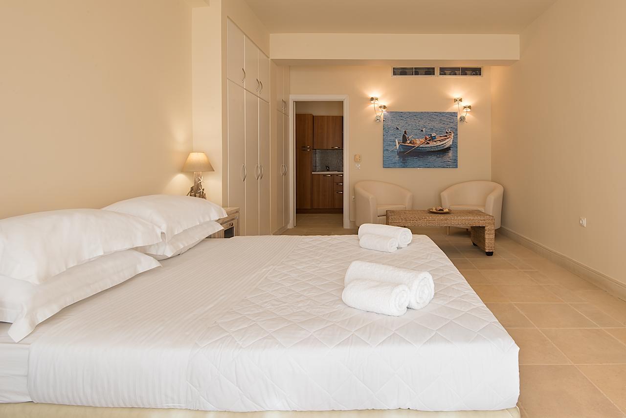 Villa Gold Porto Heli Esterno foto