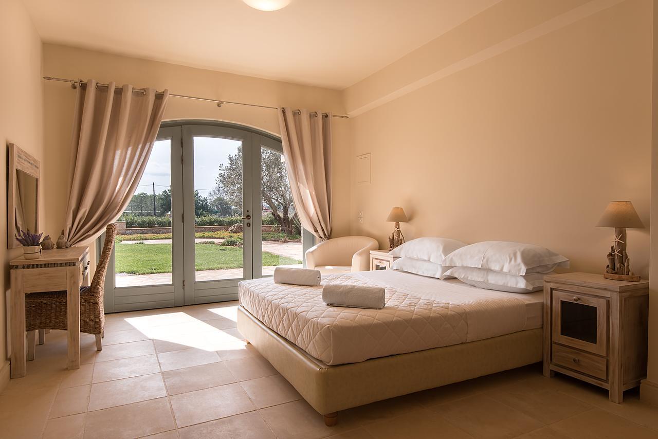 Villa Gold Porto Heli Esterno foto