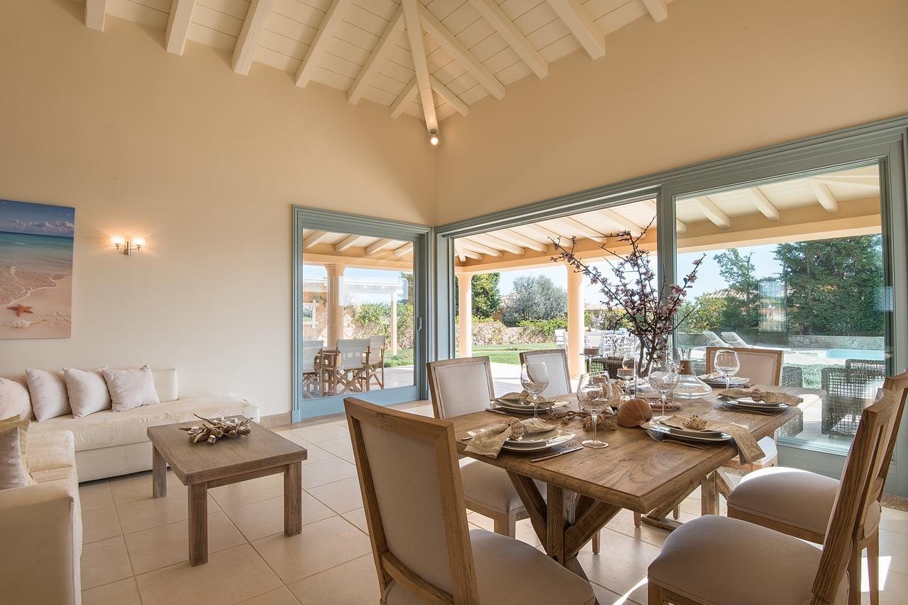 Villa Gold Porto Heli Esterno foto