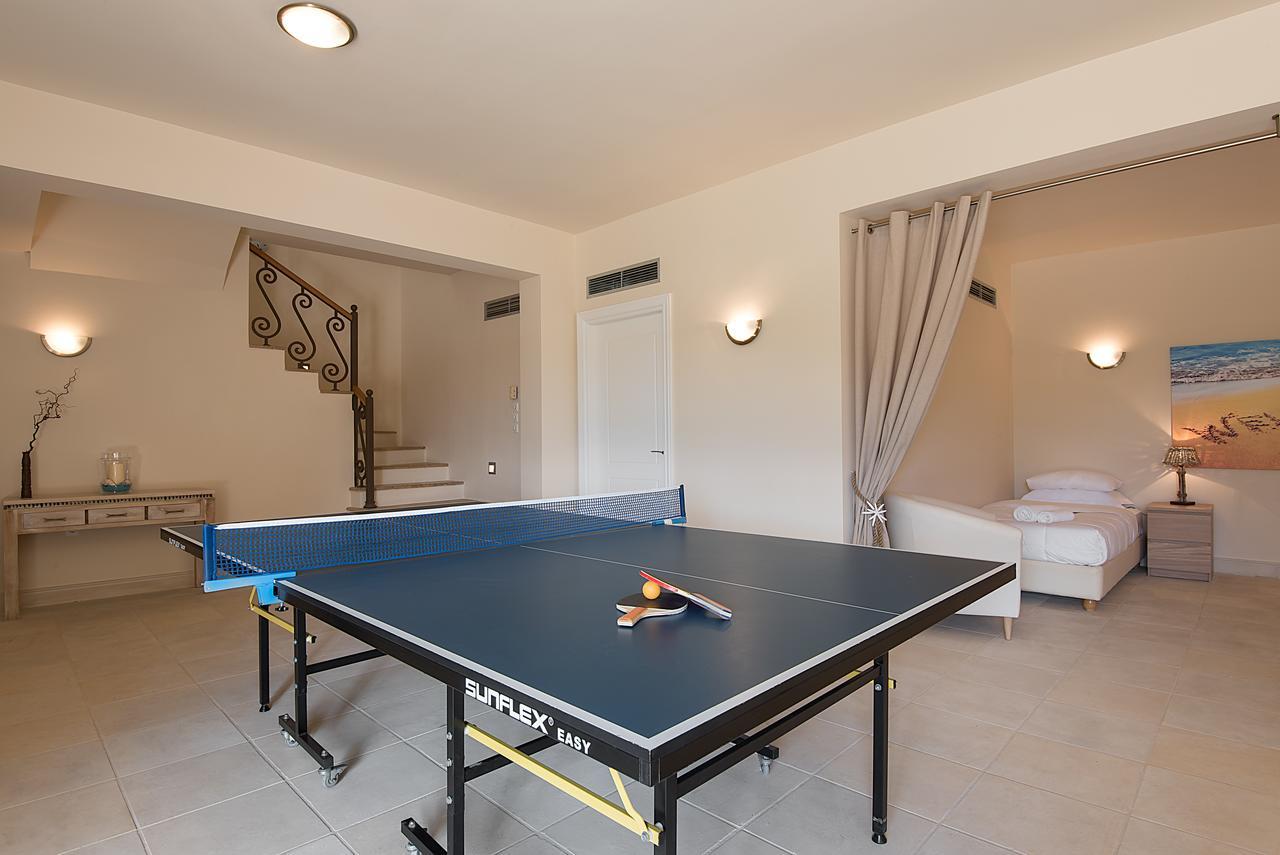 Villa Gold Porto Heli Esterno foto