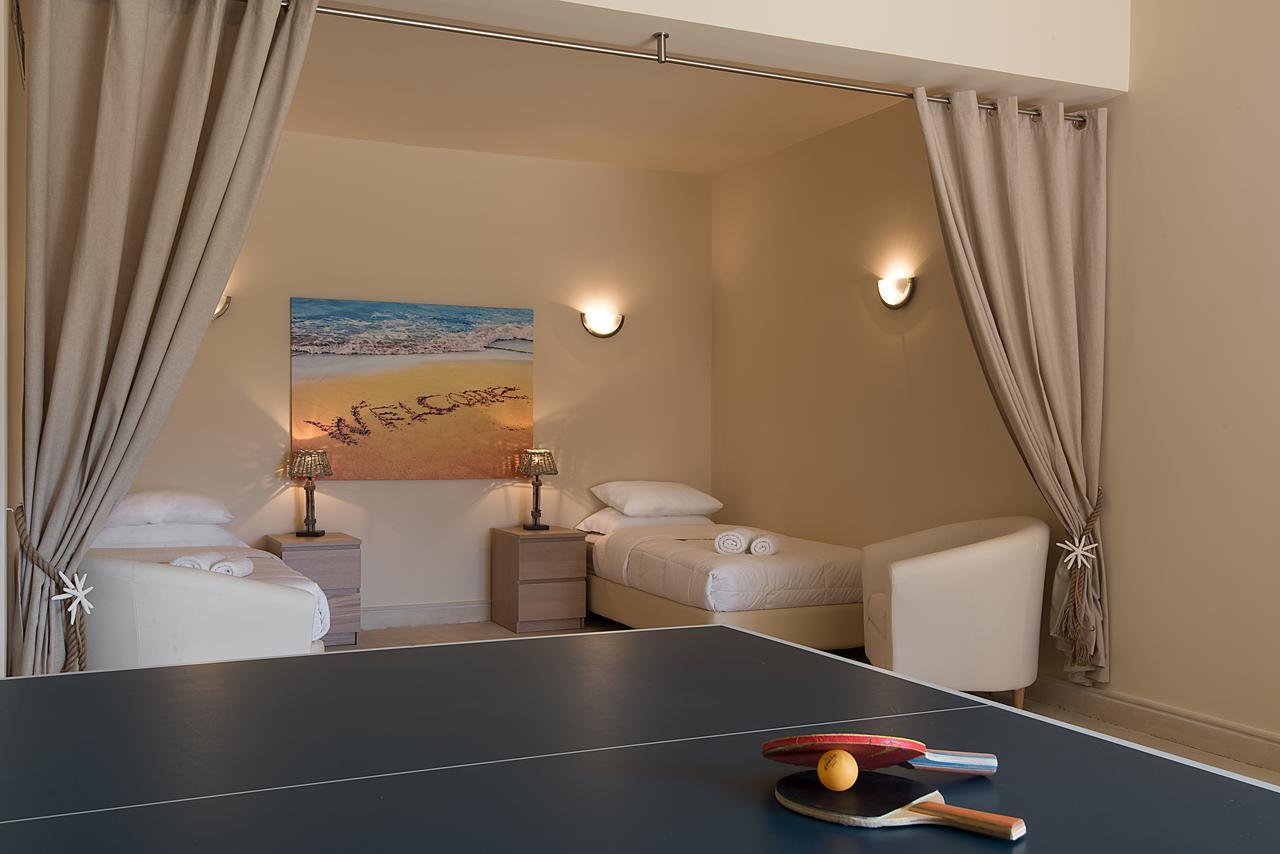 Villa Gold Porto Heli Esterno foto