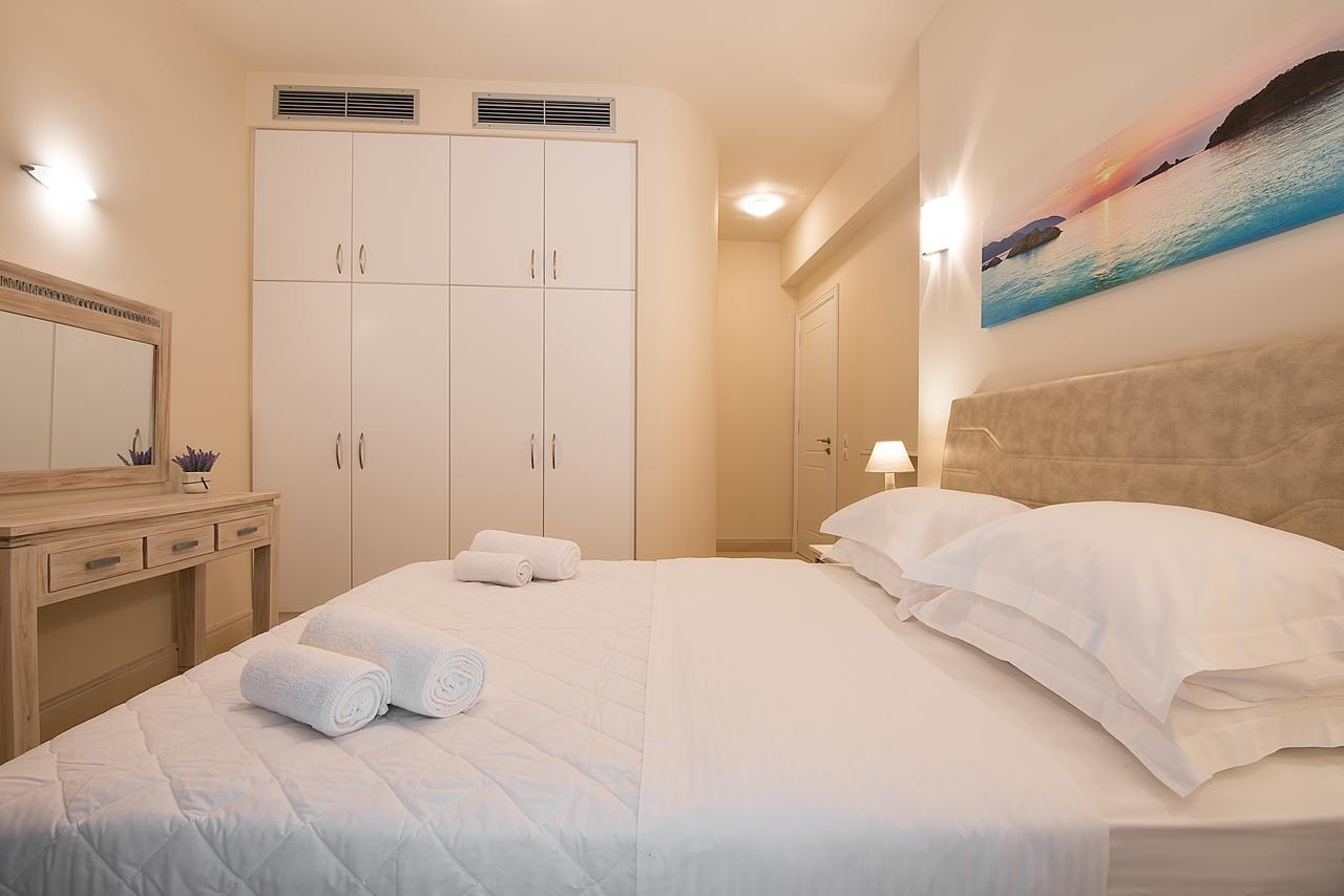 Villa Gold Porto Heli Esterno foto