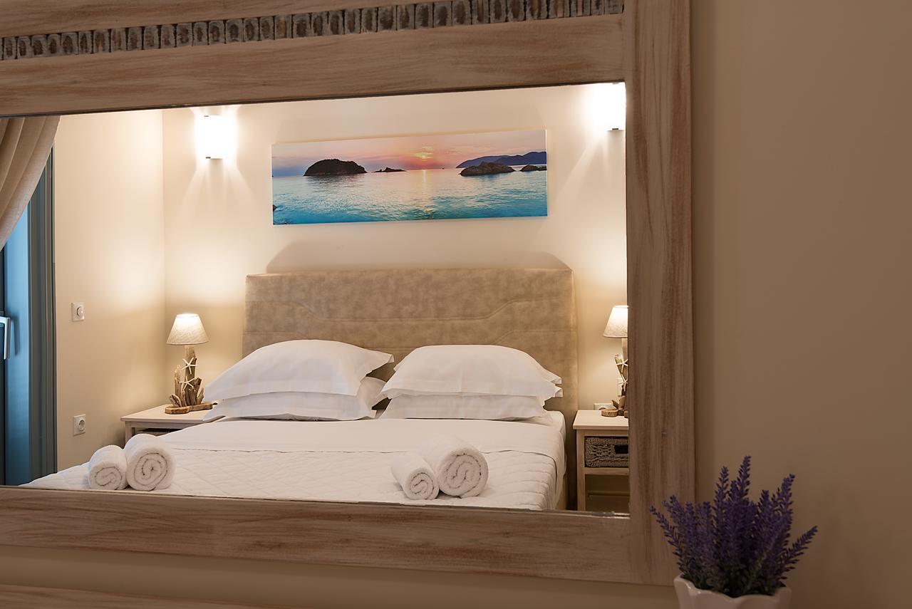 Villa Gold Porto Heli Esterno foto
