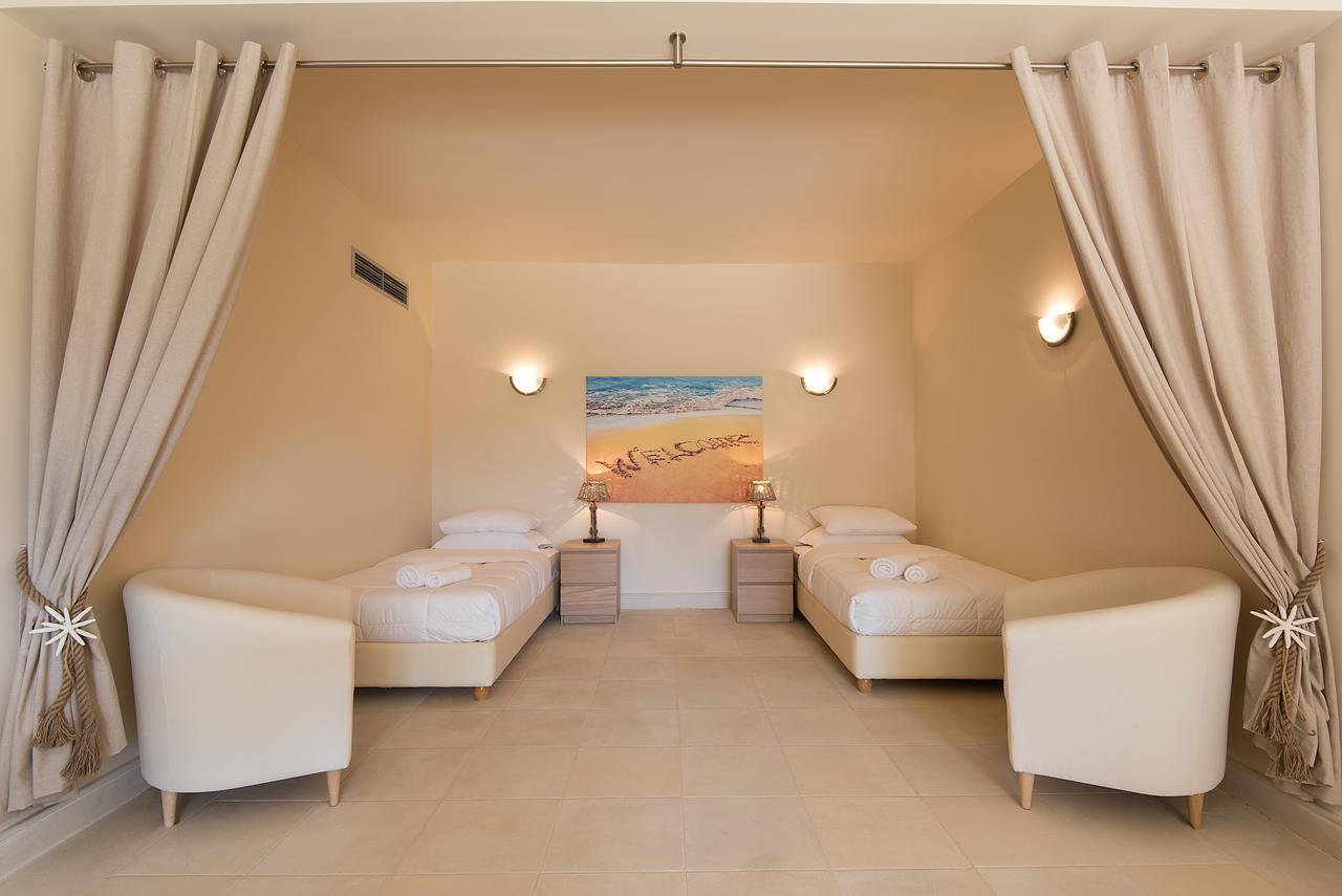 Villa Gold Porto Heli Esterno foto