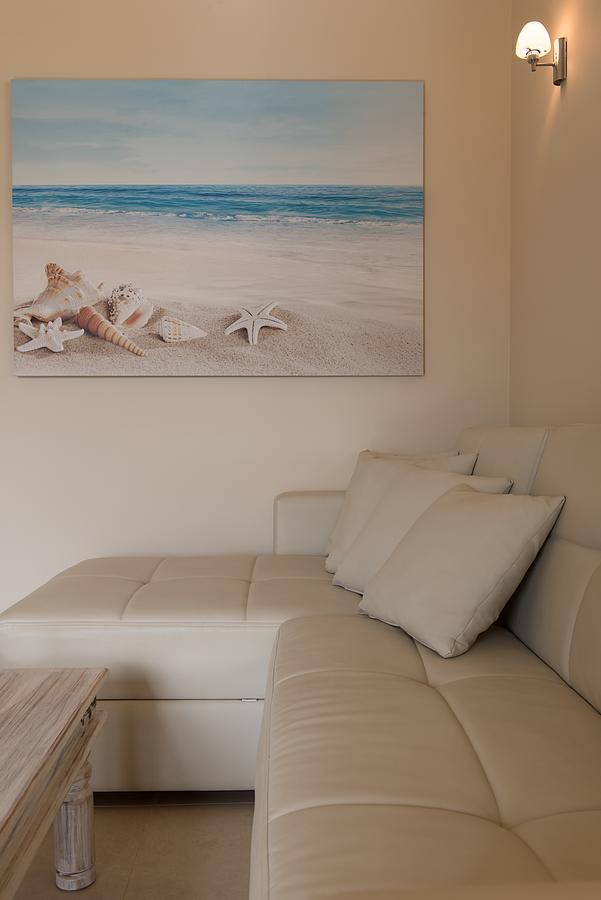 Villa Gold Porto Heli Esterno foto