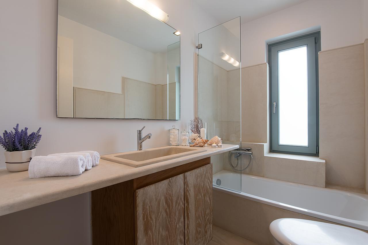 Villa Gold Porto Heli Esterno foto