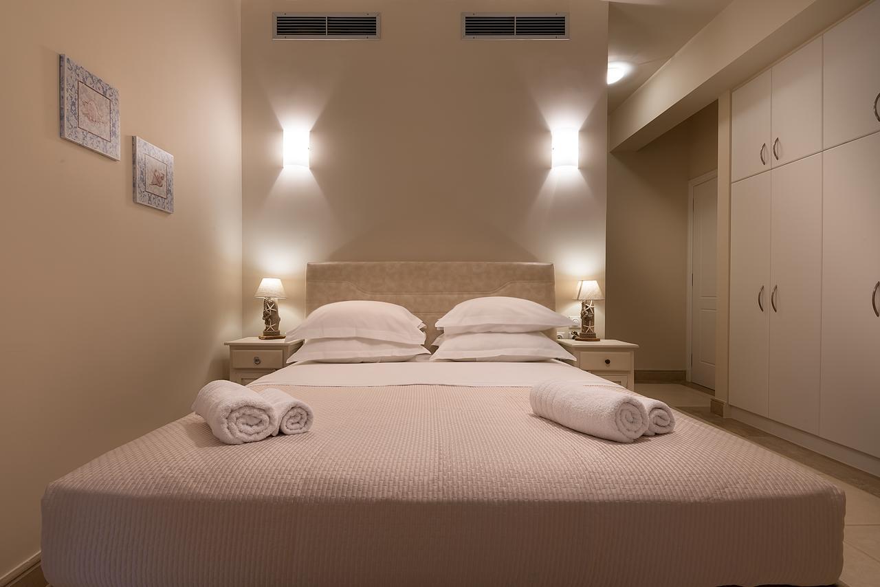 Villa Gold Porto Heli Esterno foto