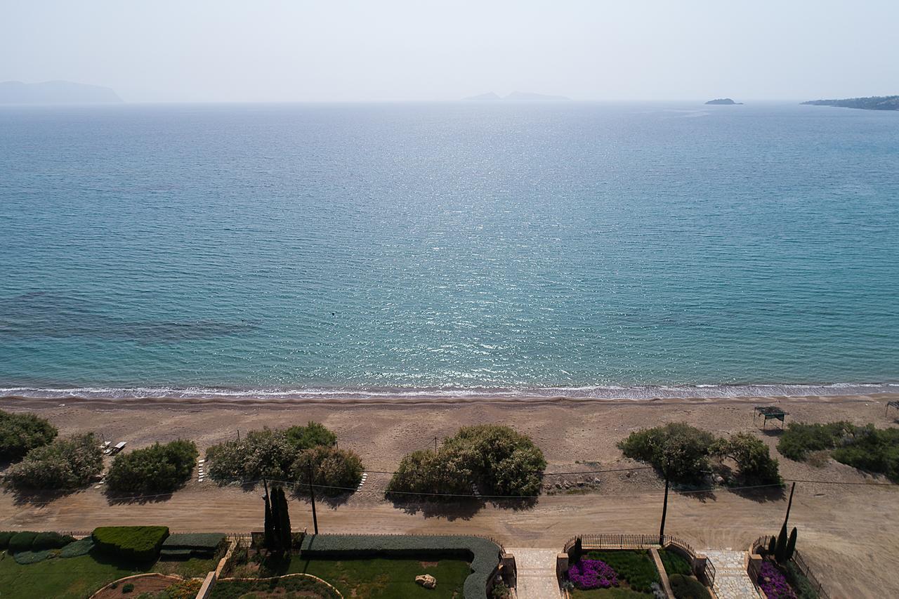 Villa Gold Porto Heli Esterno foto