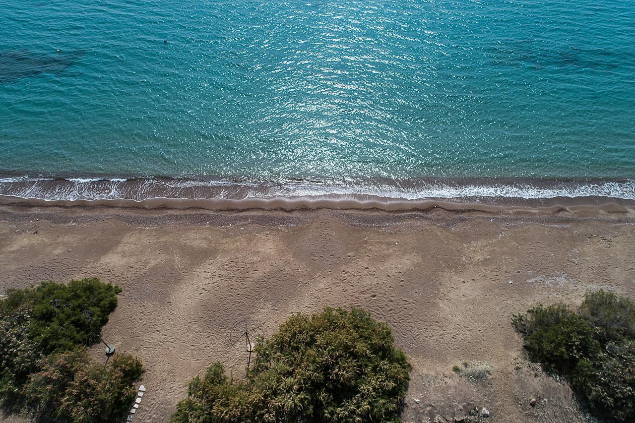 Villa Gold Porto Heli Esterno foto